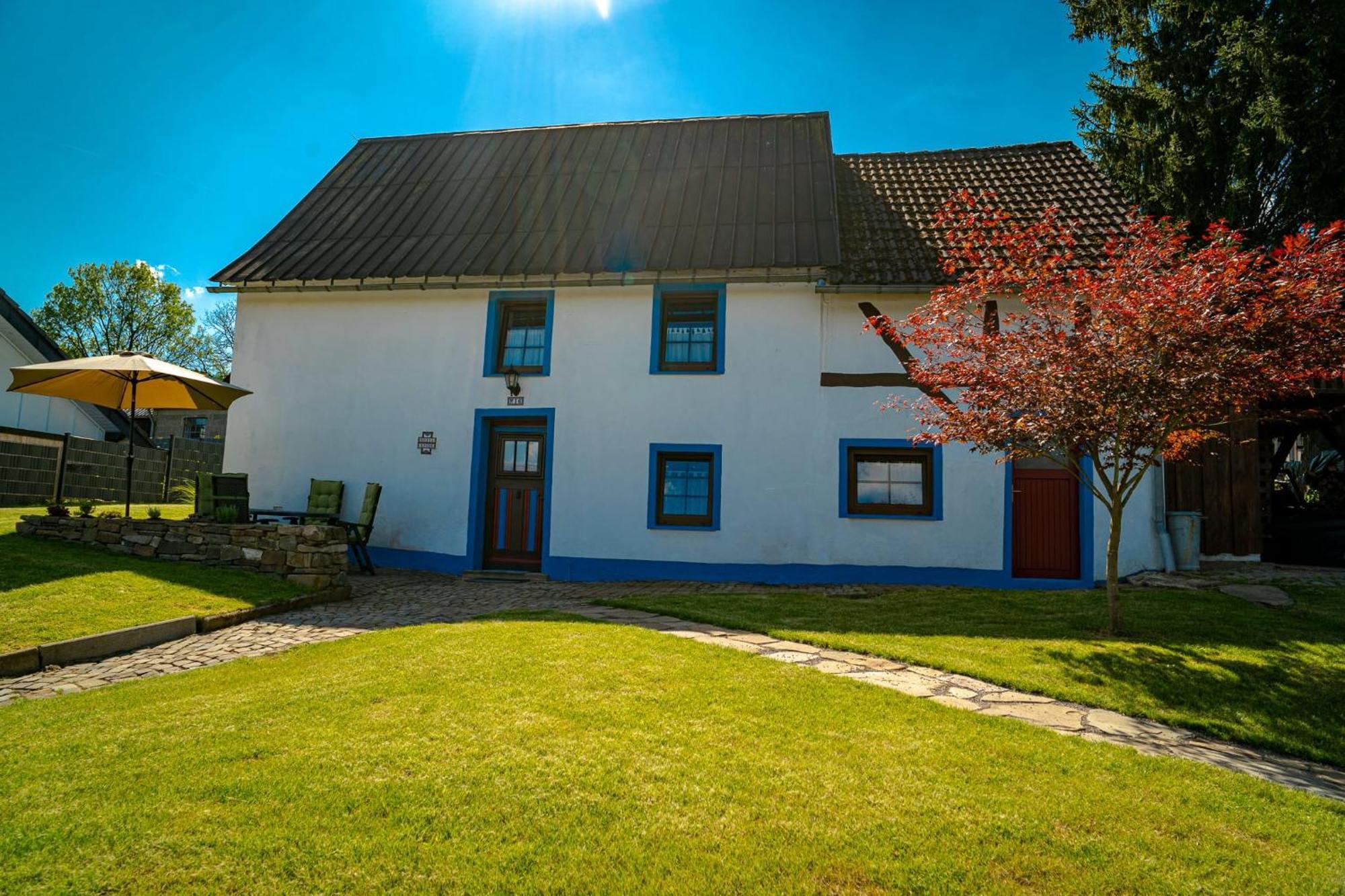 Ferienhaus Shiva 마이너차겐 외부 사진