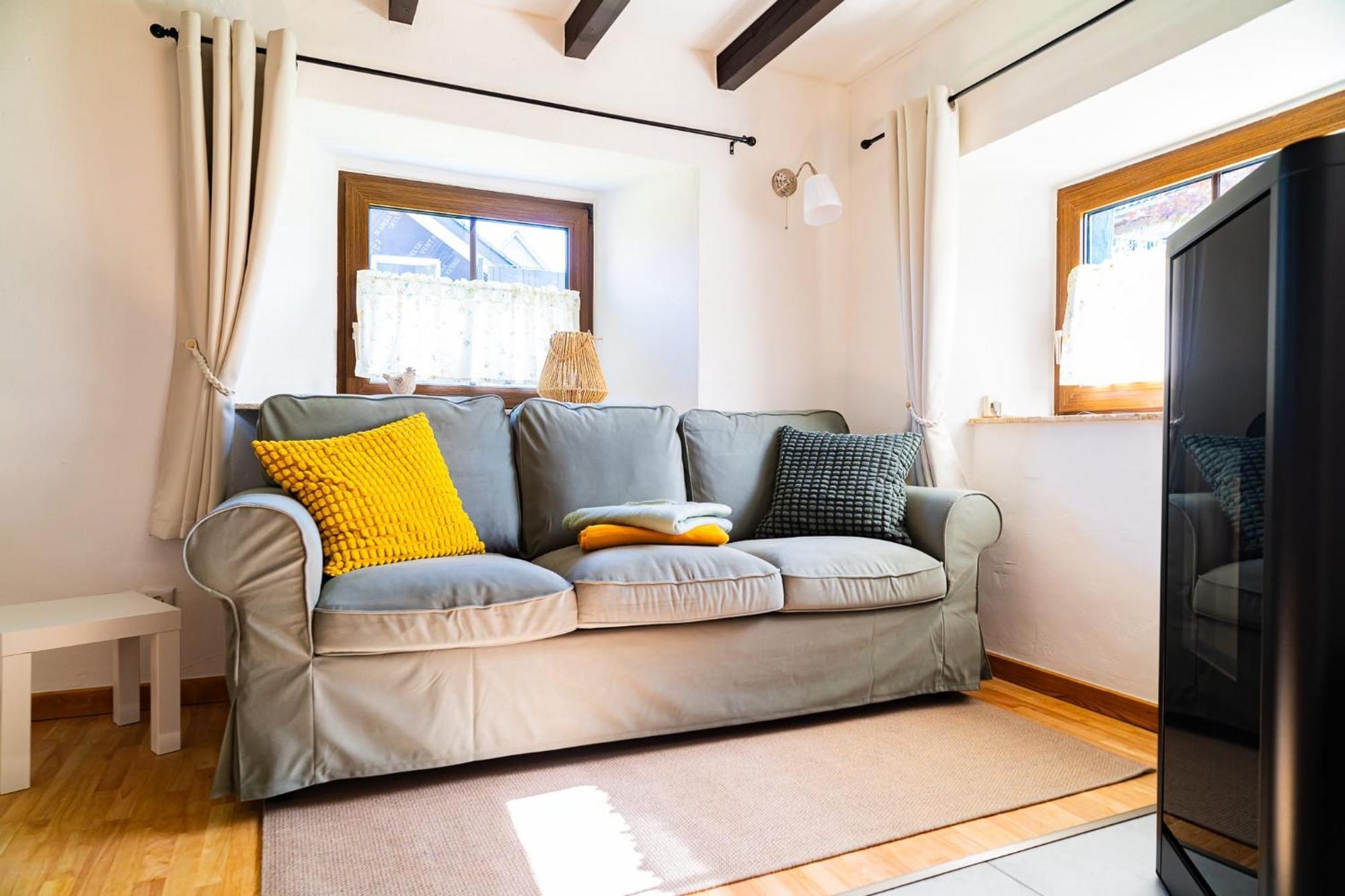 Ferienhaus Shiva 마이너차겐 외부 사진