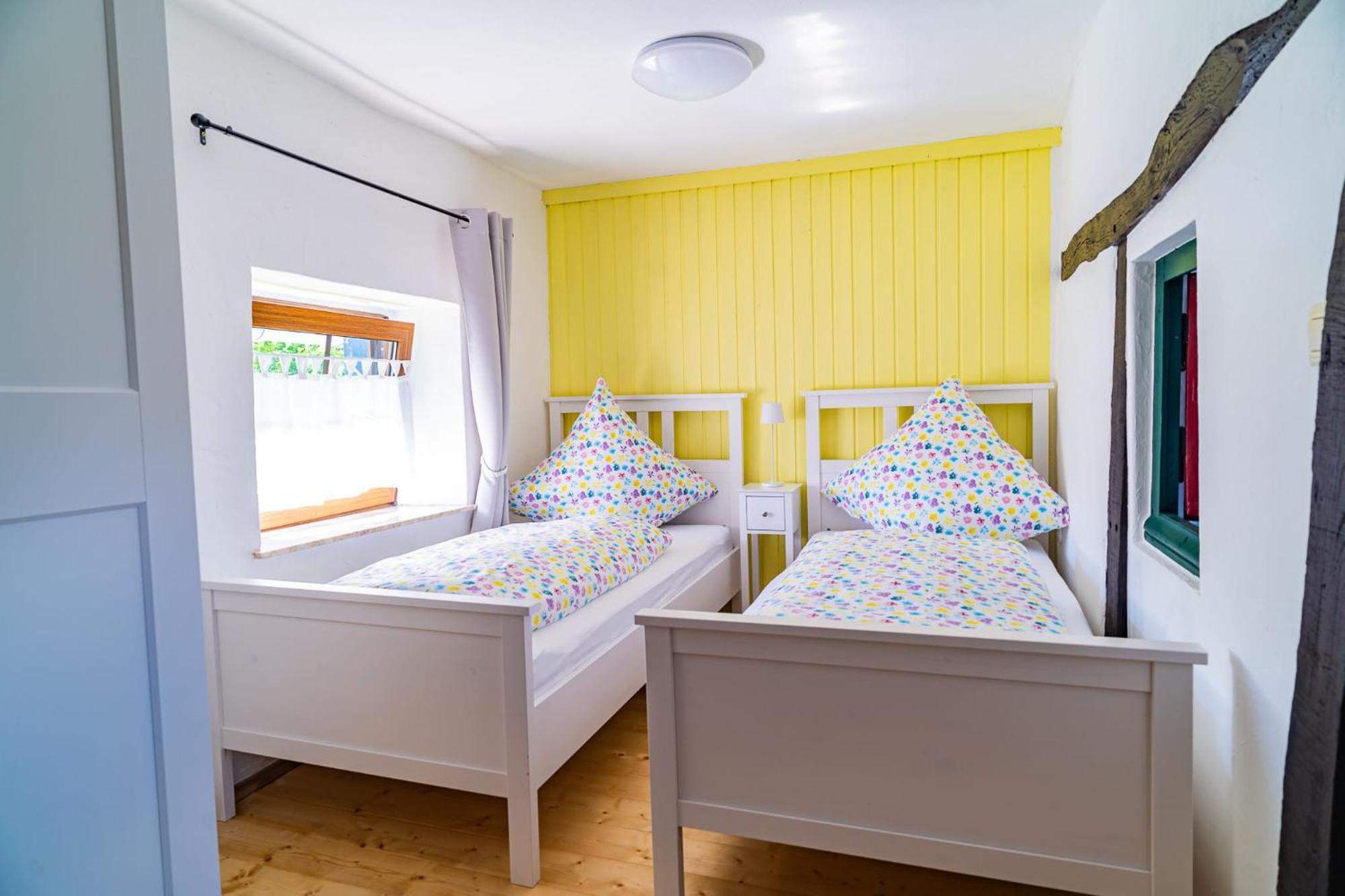 Ferienhaus Shiva 마이너차겐 외부 사진
