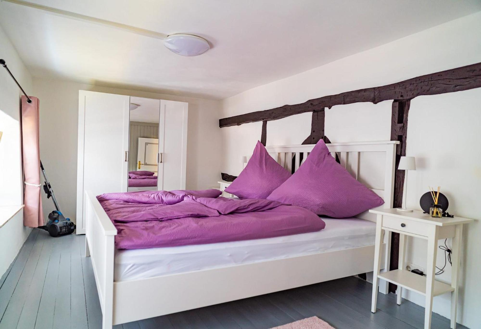 Ferienhaus Shiva 마이너차겐 외부 사진