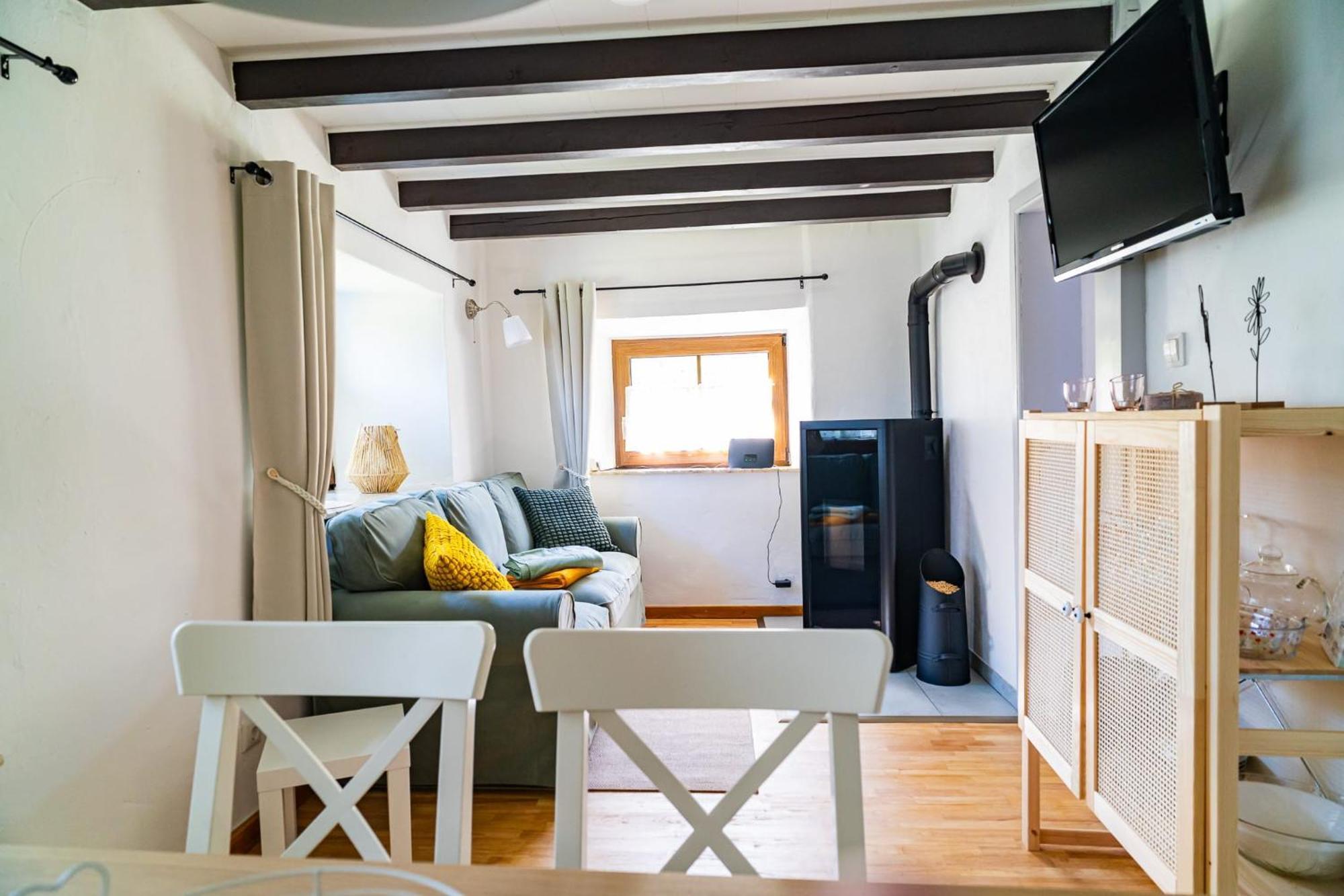 Ferienhaus Shiva 마이너차겐 외부 사진